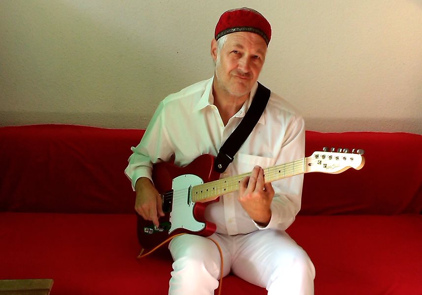 TPF mit Telecaster