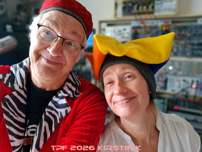 TPF und Kirstin