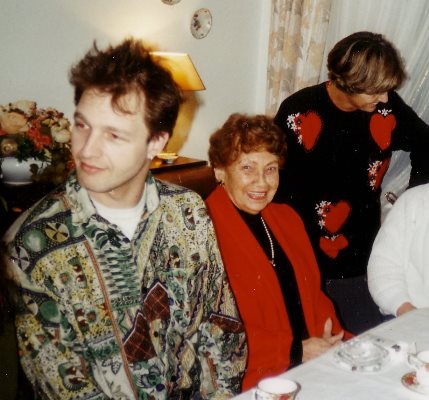 1994 TPF mit Oma und Mutti