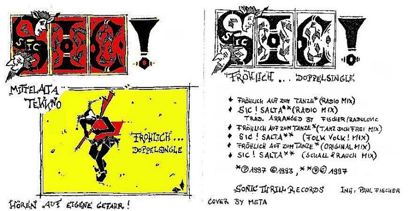 CD-Cover Froehlich ...