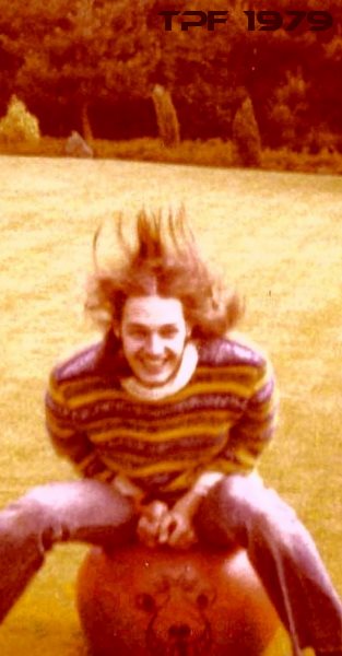 TPF 1979 auf Huepfball