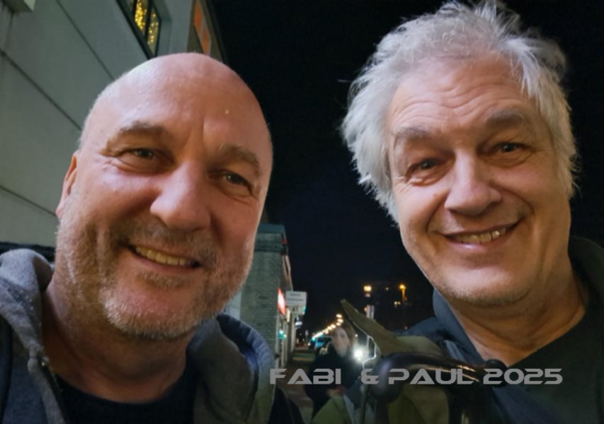 Fabi und Paul 2025