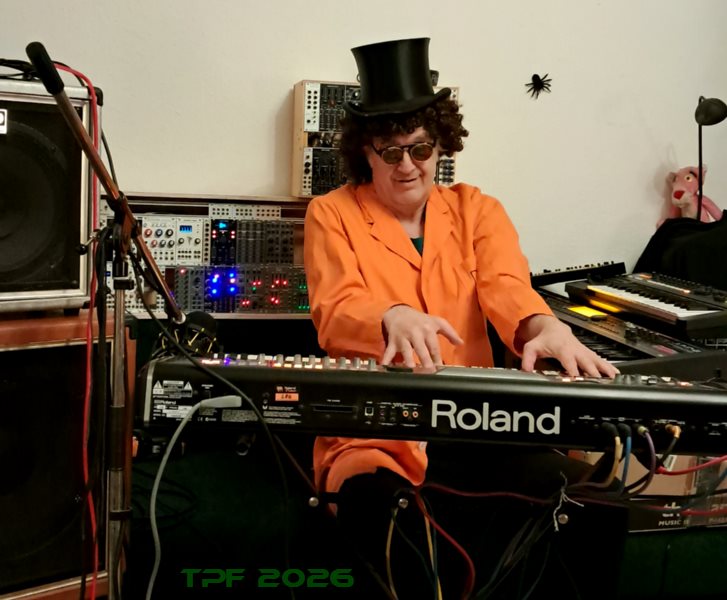 TPF am V-Synth